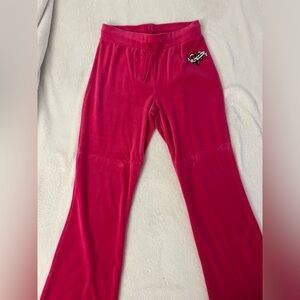 Pink Juicy Couture Sweats